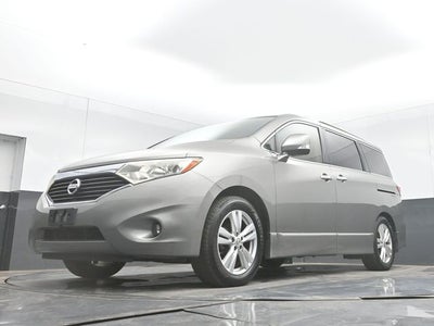 2012 Nissan Quest 3.5 SL