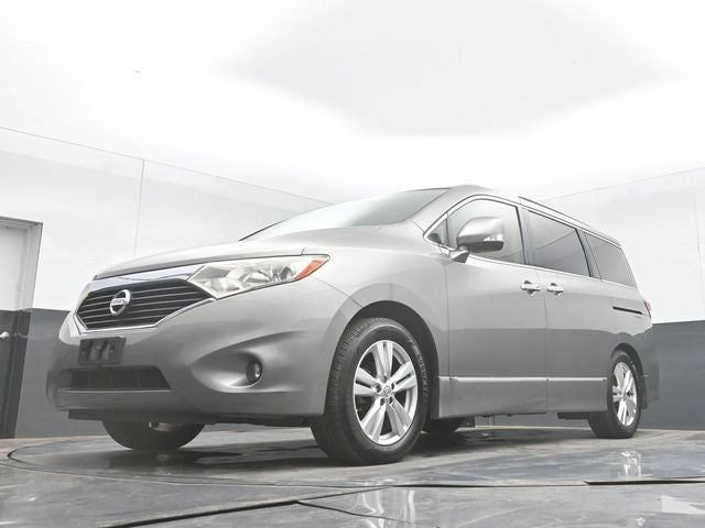 2012 Nissan Quest 3.5 SL