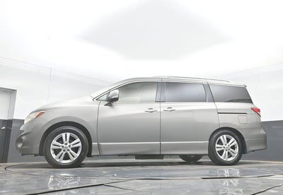 2012 Nissan Quest 3.5 SL