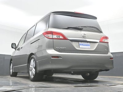 2012 Nissan Quest 3.5 SL