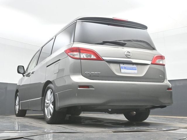 2012 Nissan Quest 3.5 SL