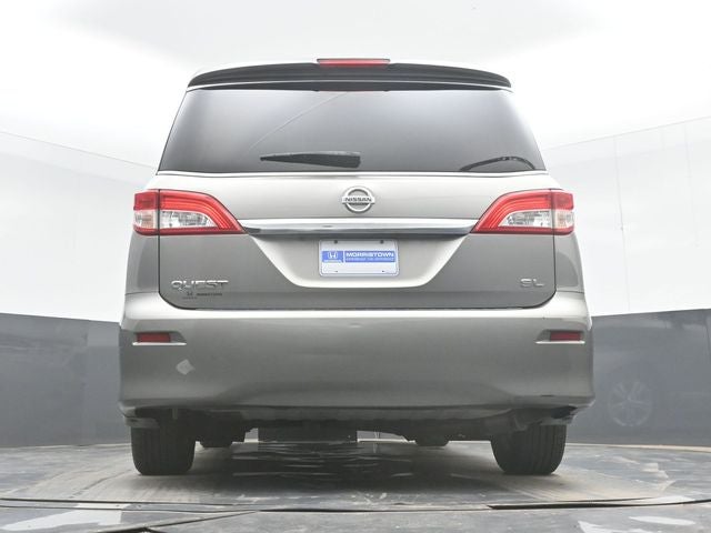 2012 Nissan Quest 3.5 SL