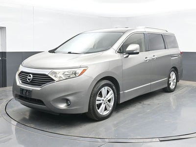 2012 Nissan Quest 3.5 SL