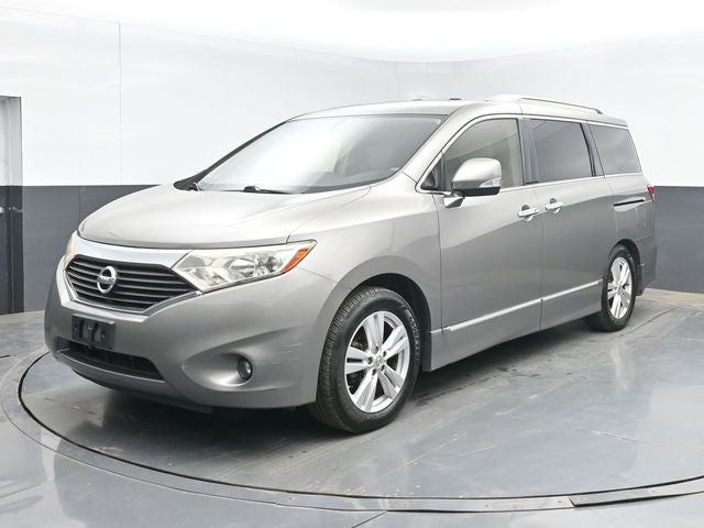 2012 Nissan Quest 3.5 SL