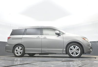 2012 Nissan Quest 3.5 SL