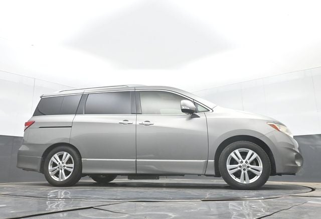 2012 Nissan Quest 3.5 SL