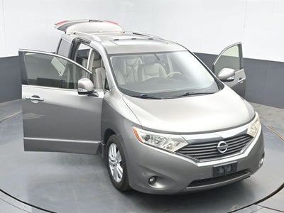 2012 Nissan Quest 3.5 SL