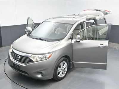 2012 Nissan Quest 3.5 SL
