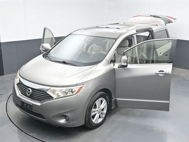 2012 Nissan Quest 3.5 SL