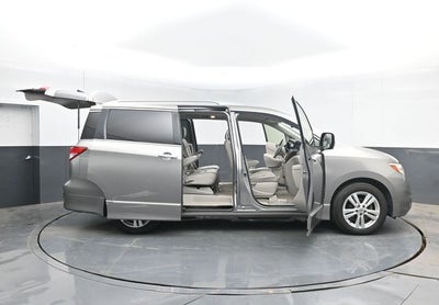 2012 Nissan Quest 3.5 SL