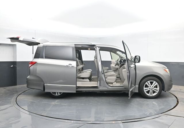 2012 Nissan Quest 3.5 SL