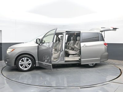 2012 Nissan Quest 3.5 SL