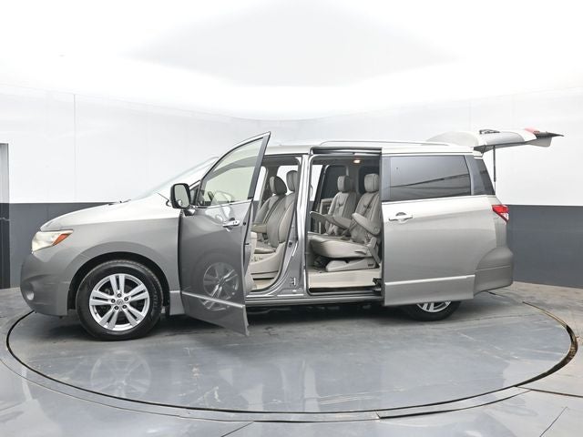 2012 Nissan Quest 3.5 SL