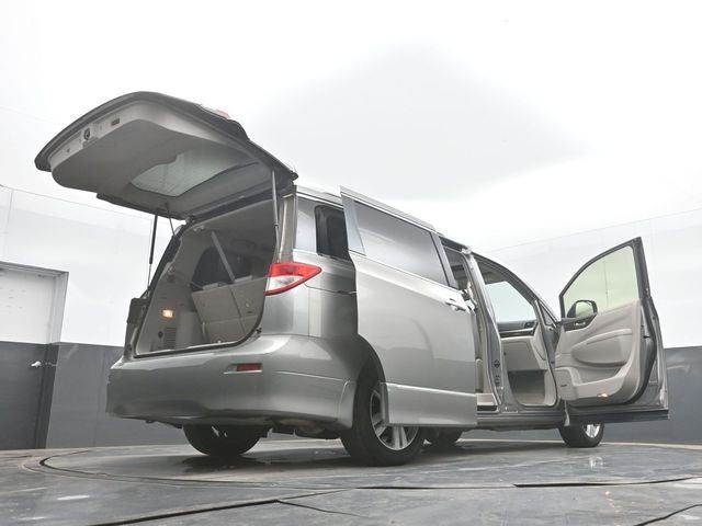 2012 Nissan Quest 3.5 SL