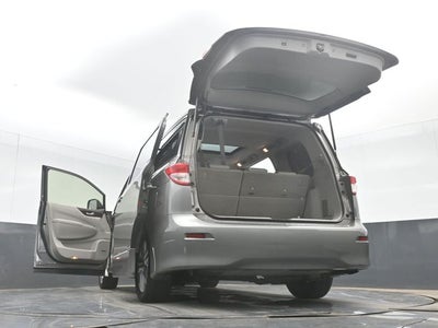 2012 Nissan Quest 3.5 SL