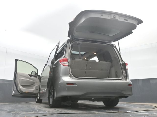 2012 Nissan Quest 3.5 SL