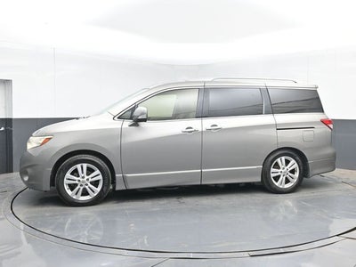 2012 Nissan Quest 3.5 SL