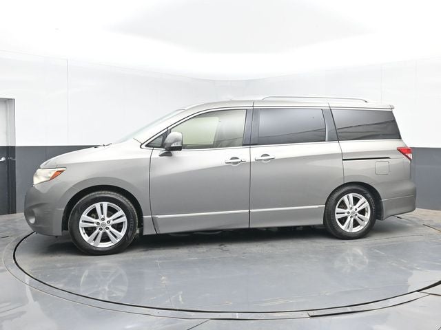 2012 Nissan Quest 3.5 SL