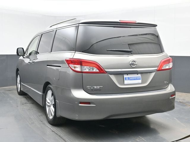2012 Nissan Quest 3.5 SL