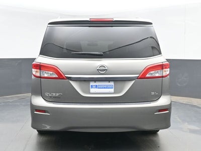 2012 Nissan Quest 3.5 SL