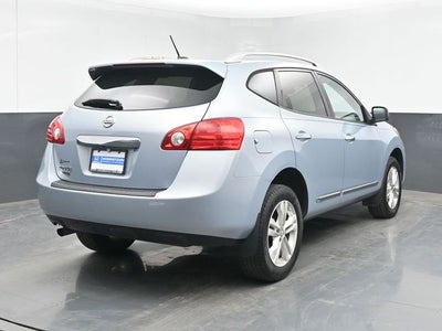 2015 Nissan Rogue Select S