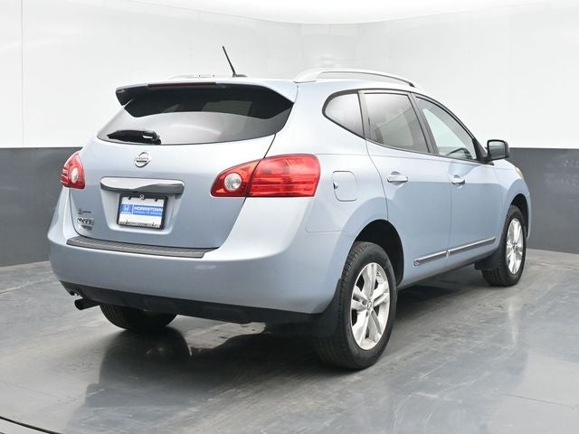 2015 Nissan Rogue Select S