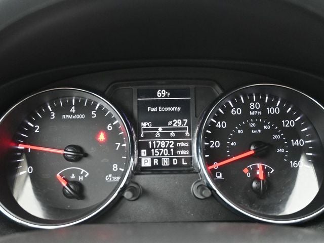 2015 Nissan Rogue Select S