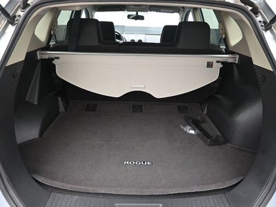 2015 Nissan Rogue Select S