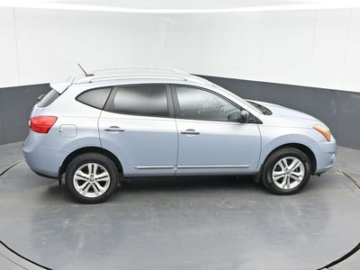 2015 Nissan Rogue Select S