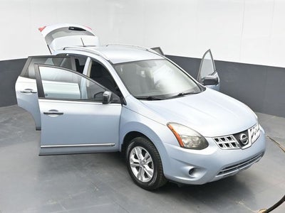 2015 Nissan Rogue Select S