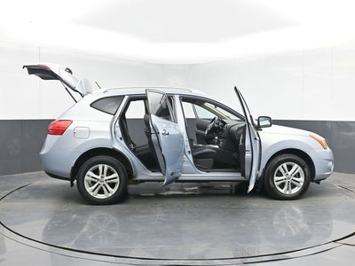 2015 Nissan Rogue Select S