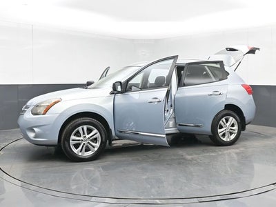 2015 Nissan Rogue Select S