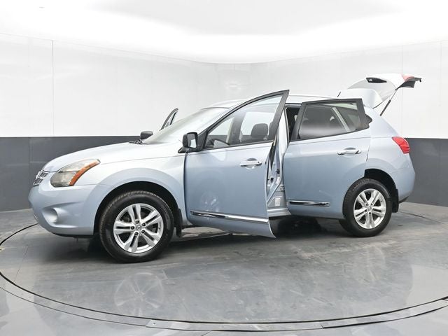 2015 Nissan Rogue Select S