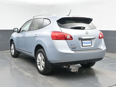 2015 Nissan Rogue Select S