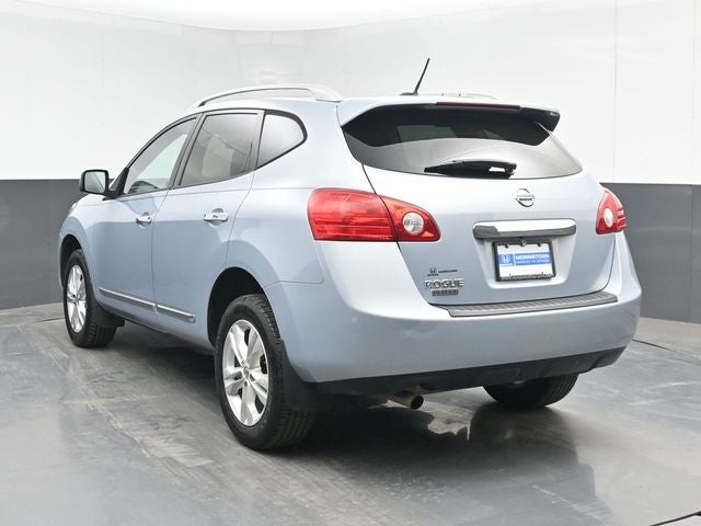 2015 Nissan Rogue Select S