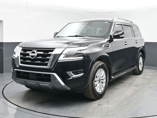 2023 Nissan Armada SV