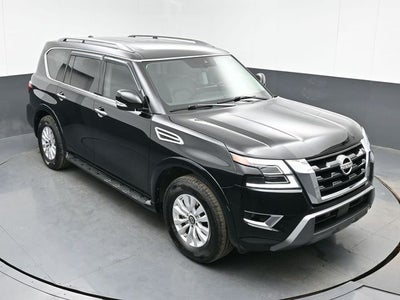 2023 Nissan Armada SV