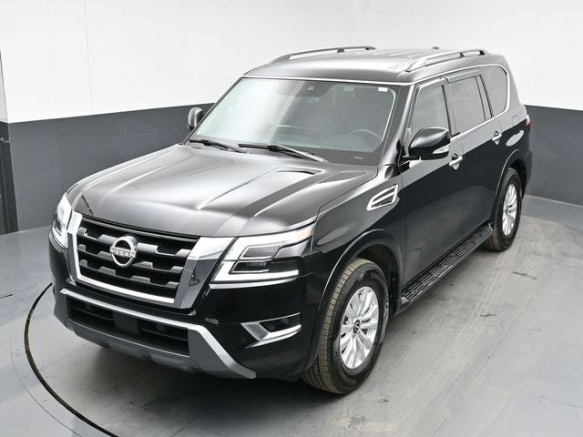 2023 Nissan Armada SV