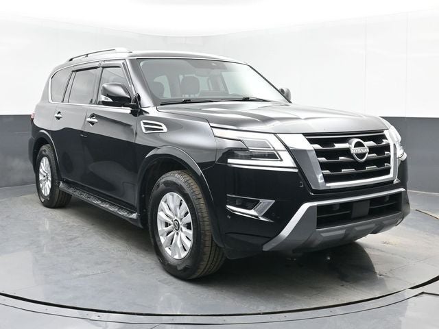 2023 Nissan Armada SV