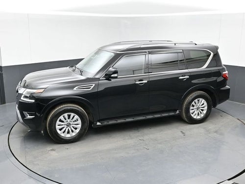 2023 Nissan Armada SV