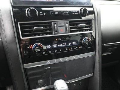 2023 Nissan Armada SV