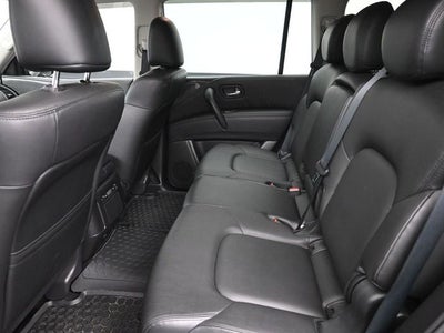 2023 Nissan Armada SV