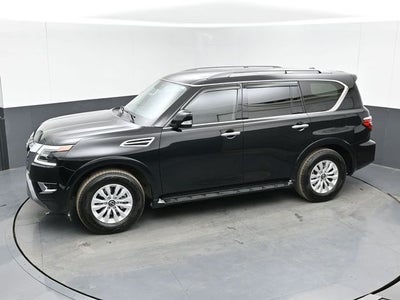 2023 Nissan Armada SV