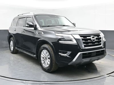 2023 Nissan Armada SV