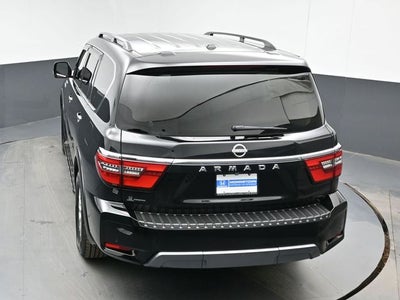 2023 Nissan Armada SV
