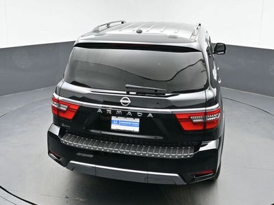 2023 Nissan Armada SV