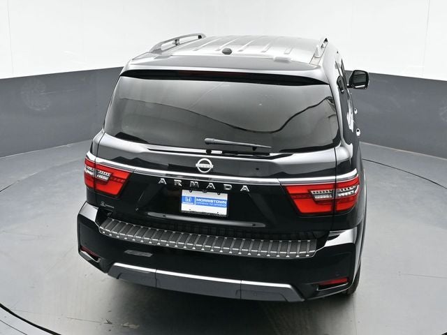 2023 Nissan Armada SV