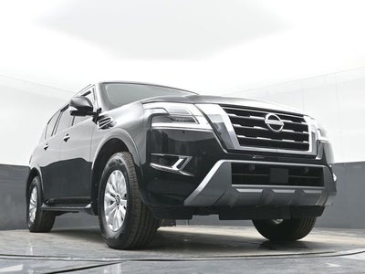 2023 Nissan Armada SV