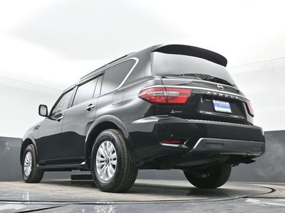 2023 Nissan Armada SV