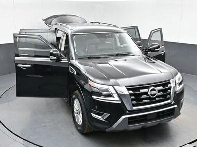 2023 Nissan Armada SV